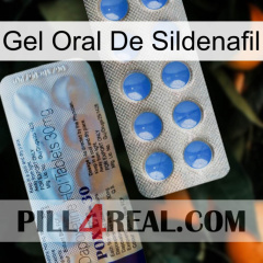 Sildenafil Oral Gel 39